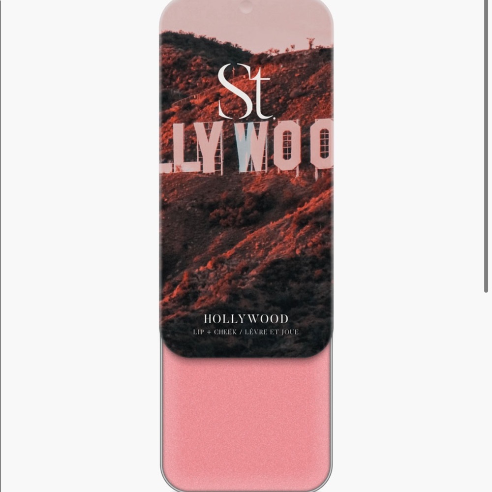 Seint Lip & Cheek color// HOLLYWOOD